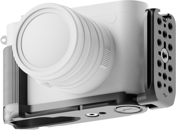 Peak Design Field Bracket m/grep, Q3 For Leica Q3 og Leica Q3 43 