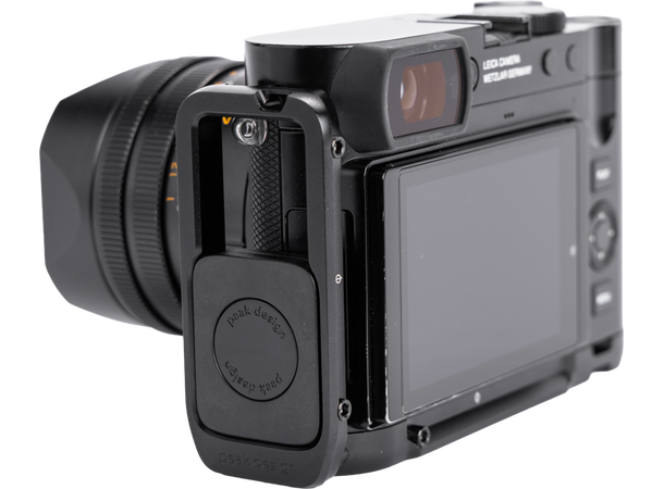 Peak Design Field Bracket m/grep, Q3 For Leica Q3 og Leica Q3 43 