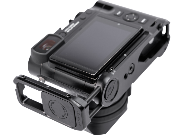 Peak Design Field Bracket m/grep, Q3 For Leica Q3 og Leica Q3 43 