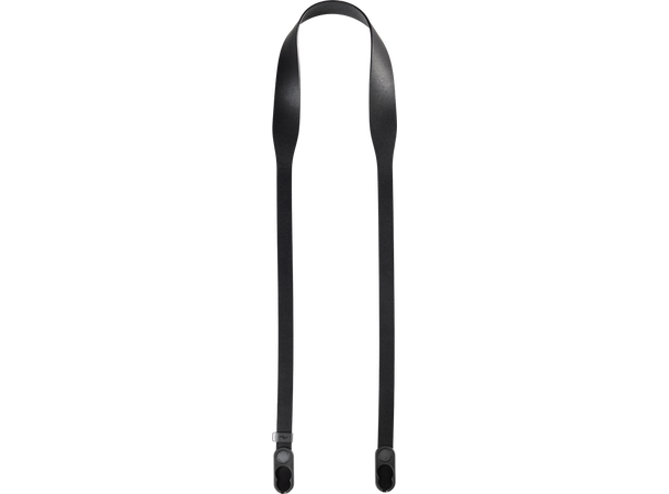Peak Design Form Leather kamerareim Sort Standard 