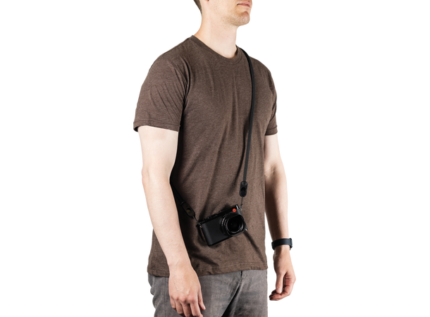 Peak Design Form Rope kamerareim Sort Lang 