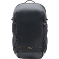 Peak Design Outdoor Backpack Zip 18L Kompakt og lett dagstursekk, Sort