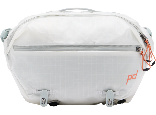 Peak Design Outdoor Sling 7L, Cloud Praktisk og lett skulderveske 