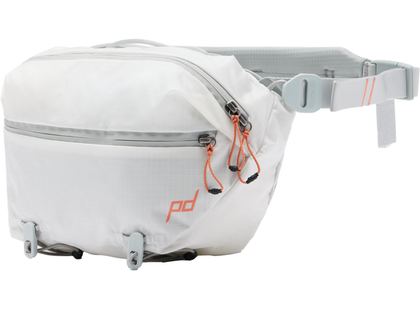 Peak Design Outdoor Sling 7L, Cloud Praktisk og lett skulderveske 
