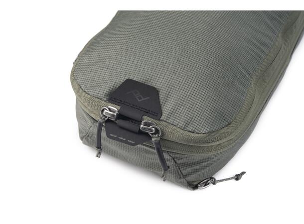 Peak Design Packing Cube Small Sage Organiseringsinnsats til Travel-serien 