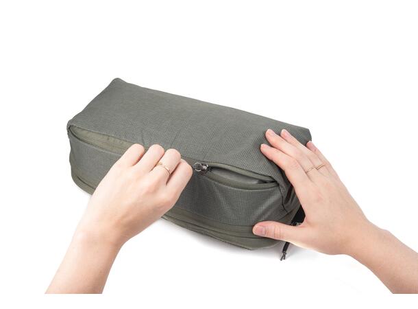 Peak Design Packing Cube Small Sage Organiseringsinnsats til Travel-serien 