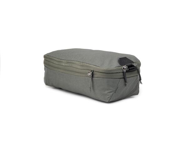 Peak Design Packing Cube Small Sage Organiseringsinnsats til Travel-serien 