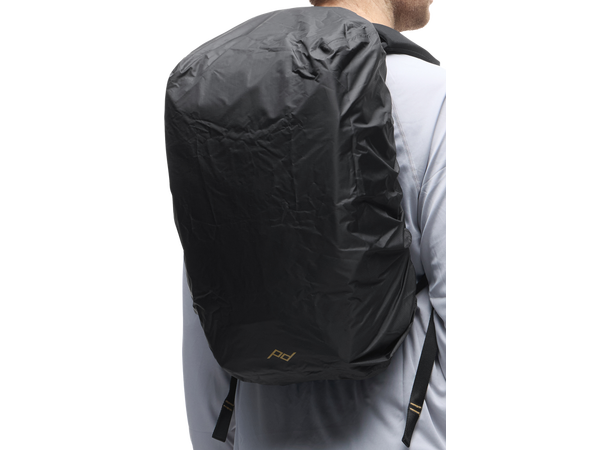 Peak Design Rain Fly 15-20L, Sort Passer til 15 - 20L ryggsekker 