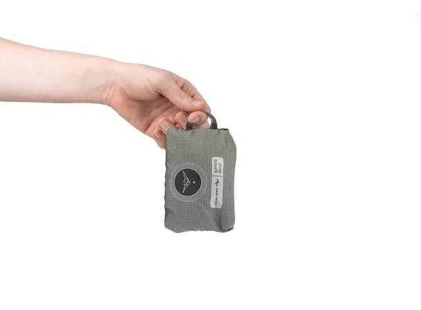 Peak Design Shoe Pouch sage liten veske til å sko i. Travel 