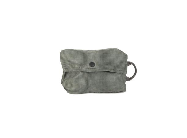 Peak Design Shoe Pouch sage liten veske til å sko i. Travel 