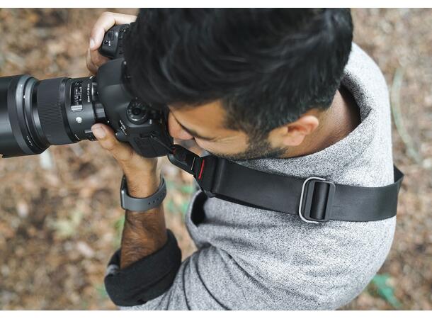 Peak Design Slide V3 Coyote Genial reim til speilløst system Coyote 