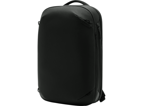 Peak Design Travel Backpack 20L Sort Kompakt ryggsekk for reise 