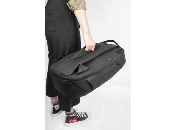 Peak Design Travel Backpack 30L Black Kompakt og genial sekk til reise 