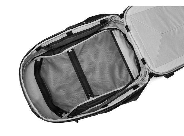 Peak Design Travel Backpack 30L Black Kompakt og genial sekk til reise 