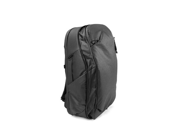 Peak Design Travel Backpack 30L Black Kompakt og genial sekk til reise 