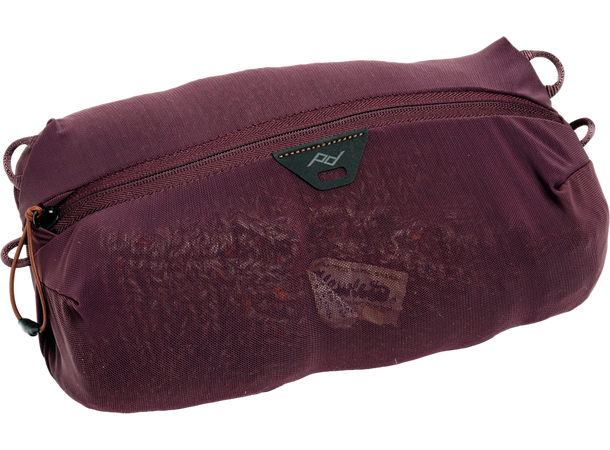 Peak Design Ultralight Mesh Packing Cube X-Small Eclipse 