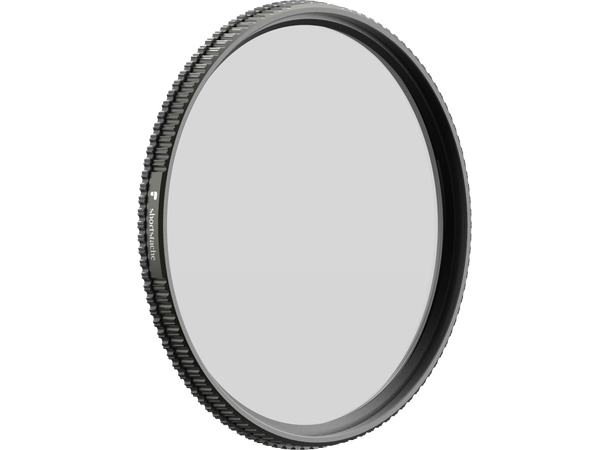 PolarPro Shortstache Everyday Mist 58mm Polarisasjon og Black Mist 1/4 