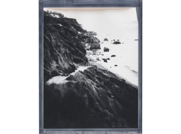 Polaroid B&W Film for 8x10 Instant sort/hvit-flm til 8x10" 