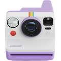 Polaroid Now Gen 3 Purple Instantkamera, I-Type og 600 film