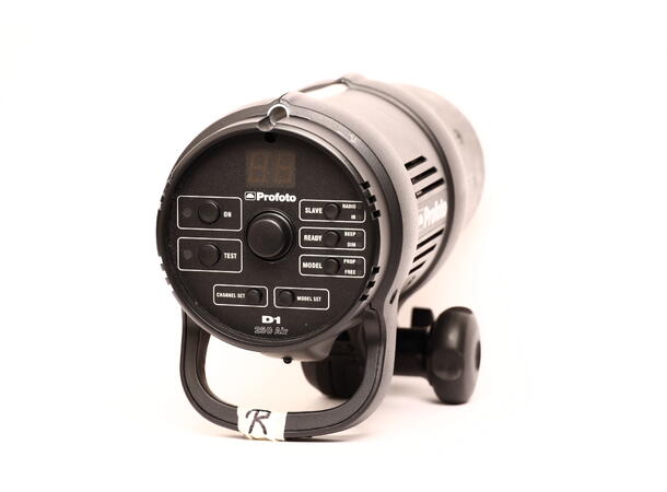 Profoto D1 500/250 kit , BRUKT BRUKT, Se beskrivelse 