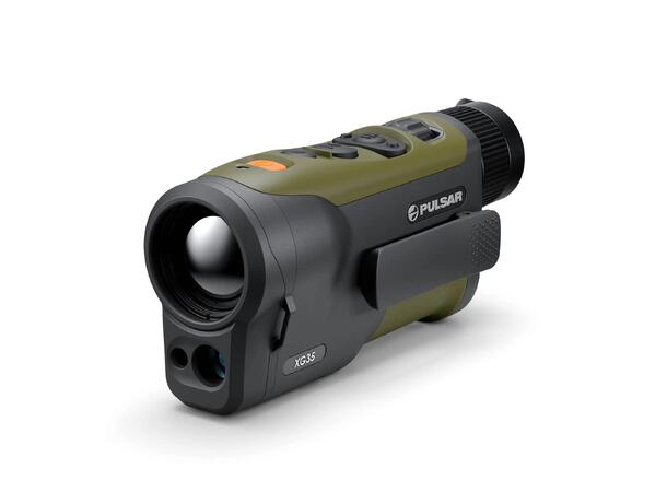 Pulsar ORNI XG35 Termisk monokular med LRF 