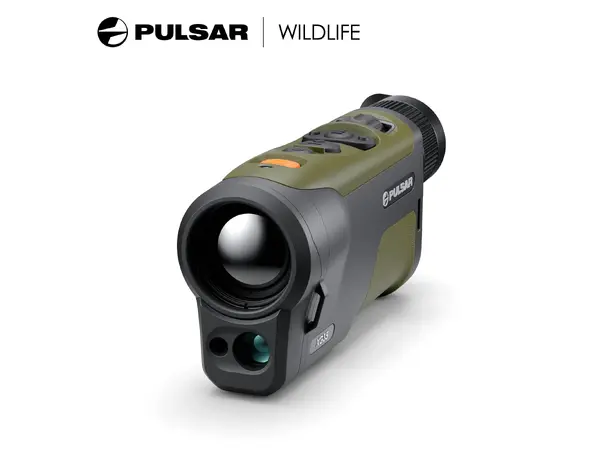 Pulsar ORNI XG35 Termisk monokular med LRF 
