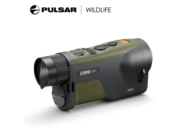 Pulsar ORNI XG35 Termisk monokular med LRF 