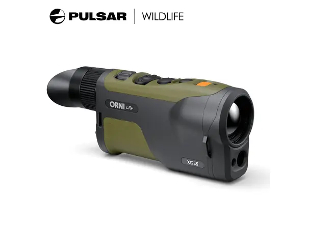 Pulsar ORNI XG35 Termisk monokular med LRF 