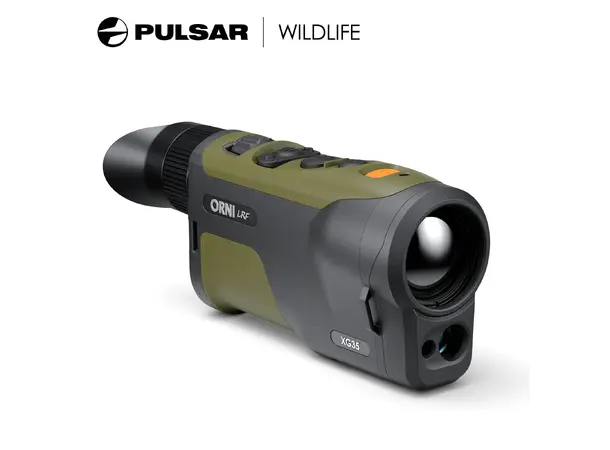 Pulsar ORNI XG35 Termisk monokular med LRF 