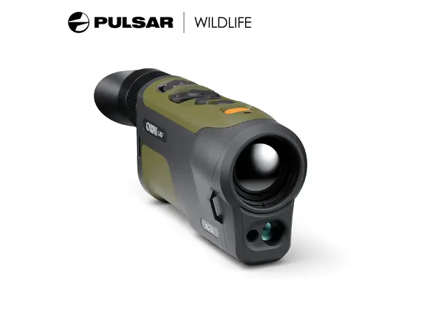 Pulsar ORNI XG35 Termisk monokular med LRF 