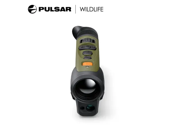 Pulsar ORNI XG35 Termisk monokular med LRF 