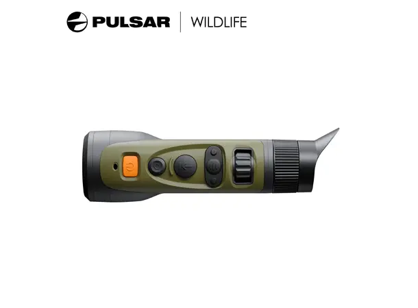 Pulsar ORNI XG35 Termisk monokular med LRF 