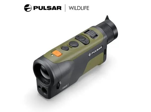 Pulsar ORNI XG35 Termisk monokular med LRF 