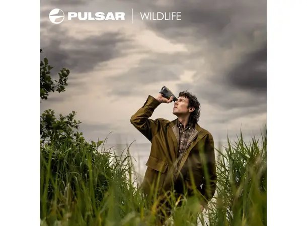 Pulsar ORNI XG35 Termisk monokular med LRF 