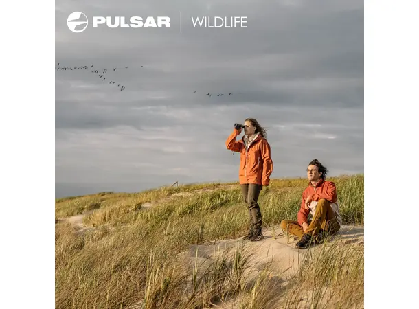 Pulsar ORNI XG35 Termisk monokular med LRF 