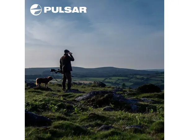 Pulsar Telos XP50 Oppgraderbart termisk monokular 