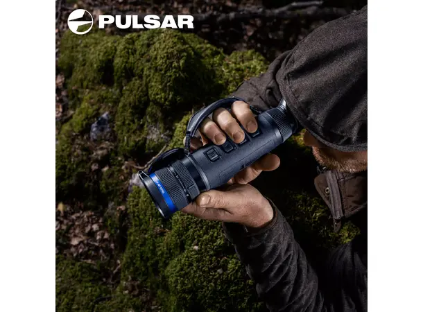 Pulsar Telos XP50 Oppgraderbart termisk monokular 