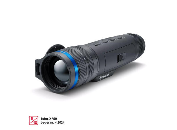 Pulsar Telos XP50 Oppgraderbart termisk monokular 