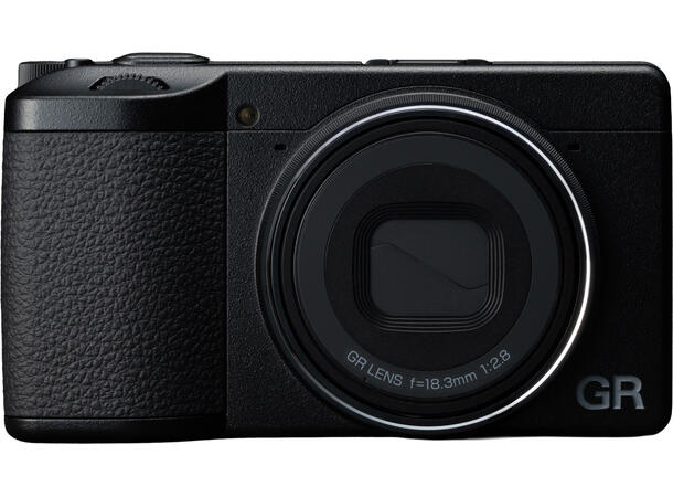 Ricoh GR IV 30th Anniversary edition Avansert kompaktkamera med god optikk 
