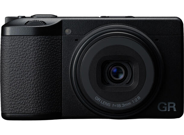 Ricoh GR IV 30th Anniversary edition Avansert kompaktkamera med god optikk 