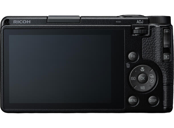 Ricoh GR IV 30th Anniversary edition Avansert kompaktkamera med god optikk 
