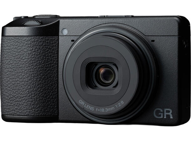 Ricoh GR IV 30th Anniversary edition Avansert kompaktkamera med god optikk 