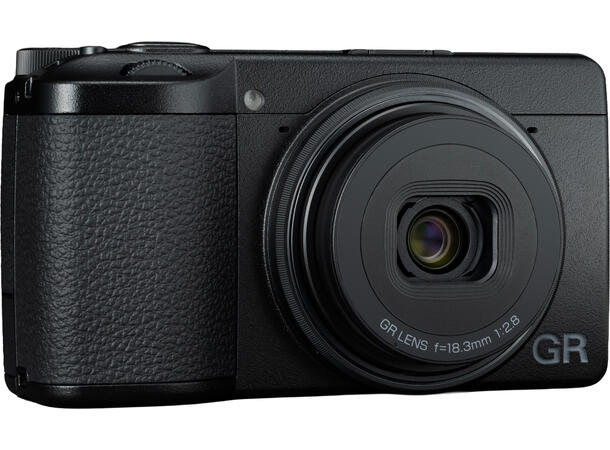 Ricoh GR IV 30th Anniversary edition Avansert kompaktkamera med god optikk 