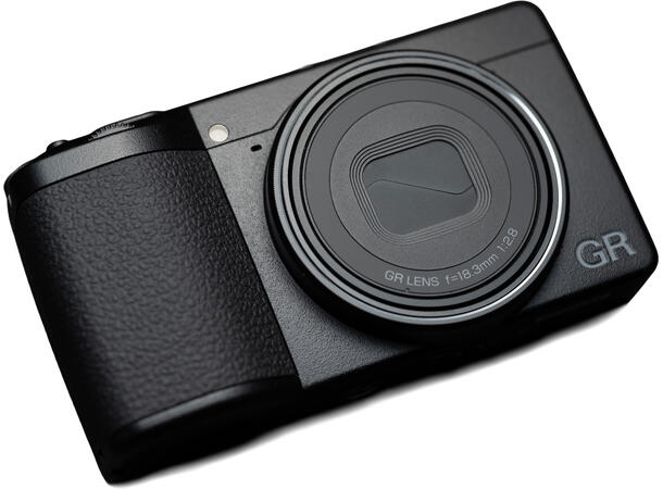 Ricoh GR IV 30th Anniversary edition Avansert kompaktkamera med god optikk 