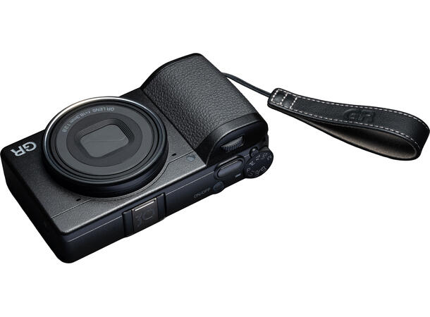 Ricoh GR IV 30th Anniversary edition Avansert kompaktkamera med god optikk 