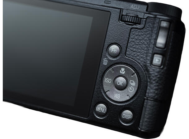 Ricoh GR IV 30th Anniversary edition Avansert kompaktkamera med god optikk 