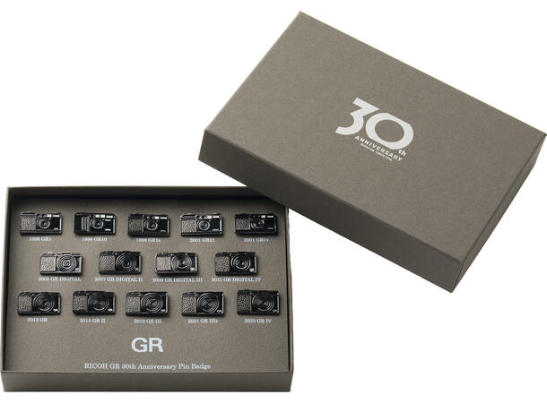 Ricoh GR IV 30th Anniversary edition Avansert kompaktkamera med god optikk 