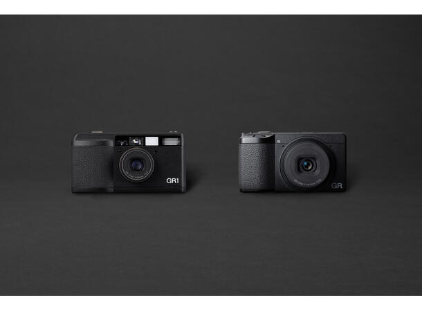 Ricoh GR IV 30th Anniversary edition Avansert kompaktkamera med god optikk 