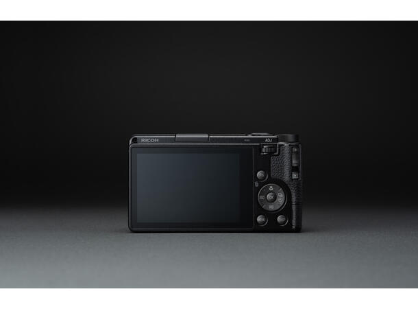 Ricoh GR IV 30th Anniversary edition Avansert kompaktkamera med god optikk 