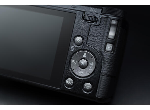 Ricoh GR IV 30th Anniversary edition Avansert kompaktkamera med god optikk 